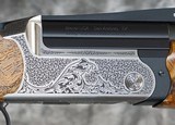 Blaser F3 Luxus Vantage Sporting Beavertail Double Release 12GA 32