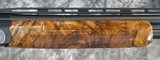 Blaser F3 Luxus Vantage Sporting Beavertail Double Release 12GA 32