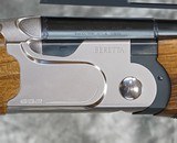 Beretta 692 X Trap Adjustable Rib Over Under 12GA 32" (29A)