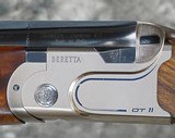 Beretta DT11 Sporting ISIS Recoil Reducer 12GA 32