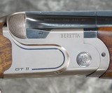 Beretta DT11 Sporting ISIS Recoil Reducer 12GA 32