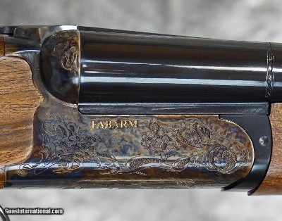 Fabarm Autumn Pistol Grip Side by Side Field 20GA 28