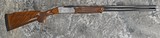 Krieghoff K80 Heritage Scroll Left Hand Sporting 12GA 32