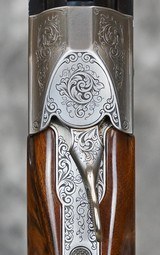 Krieghoff K80 Heritage Scroll Left Hand Sporting 12GA 32
