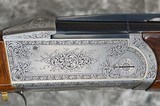 Krieghoff K80 Heritage Scroll Left Hand Sporting 12GA 32