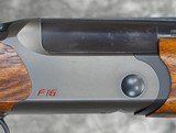 Blaser F16 Sporting 12GA 32