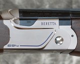 Beretta 694 TSK Pro Sporting 12GA 32