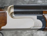 Perazzi MX8 Skeet 4mm Ramped Rib Briley UL 12GA 30