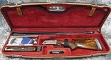 Krieghoff K80 Standard Pro Skeet Adj Rib Briley UL 12GA 30