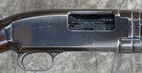 Winchester Model 12 Plain Barrel Field 12GA 30