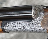 Beretta 486 Parallelo 10th Anniversary Side by Side English Game 12GA 28