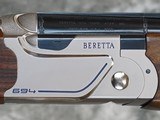 Beretta 694 B Fast Sporting 12GA 32