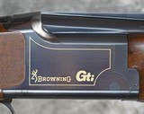 Browning Citori GTi 12GA 30