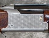 Browning 725 Sporting 12GA 32
