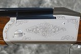 Krieghoff K80 Nickel Standard Parcour Sporting 12GA 32