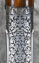 Ferlib Sidelock Over Under Custom Sporting 12GA 32