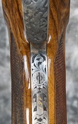 Ferlib Sidelock Over Under Custom Sporting 12GA 32