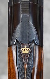 Krieghoff Model 32 Crown Four Barrel Skeet 12 20 28 .410 28