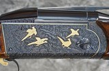 Krieghoff Model 32 Crown Four Barrel Skeet 12 20 28 .410 28