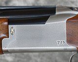 Browning Citori 725 Sporting 12GA 30