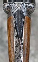 Beretta 486 Parallelo 10th Anniversary Side by Side Pistol Game 12GA 28