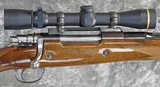 FN Browning Safari Mauser Action .458 Win Mag 24