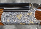 Caesar Guerini Ellipse Curve Gold Field Combo 20GA 28GA 28
