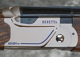 Beretta 694 Sporting Left Hand 12GA 30