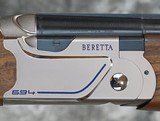 Beretta 694 B Fast Sporting 12GA 30