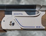 Beretta 694 B Fast Sporting 12GA 30