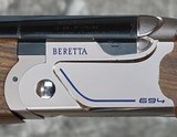 Beretta 694 B Fast Sporting 12GA 32