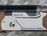Beretta 694 B Fast Sporting 12GA 32