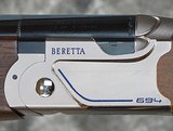 Beretta 694 B Fast Sporting 12GA 32