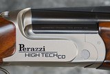 Perazzi High Tech Alto Top Single Combo 70/30 POI 12GA 34