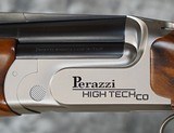Perazzi High Tech Alto Top Single Combo 70/30 POI 12GA 34