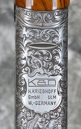 Krieghoff K80 Bavaria Suhl Skeet Combo 12GA 30