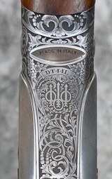 Beretta DT11 Lusso Sporting B Fast 12GA 32