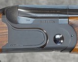 Beretta DT11 Midnight Edition Sporting 12GA 32" (18W)