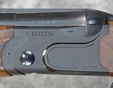 Beretta TSK Pro Black Edition Sporting 12GA 32