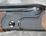Beretta DT11 Midnight Edition B Fast Left Hand Sporting 12GA 32