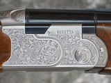 Beretta 687 Silver Pigeon V Field 12GA 30" (47X)