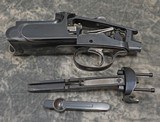 Perazzi MX8 Blued Receiver and Iron (292) - 1 of 6