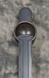 Perazzi MX8 Blued Receiver and Iron (292) - 3 of 6