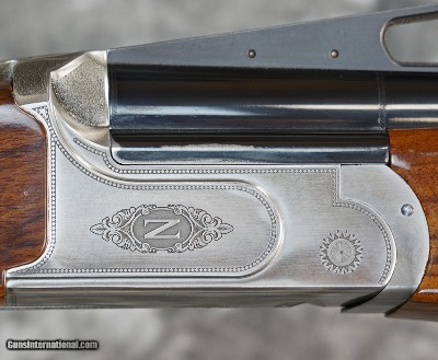 Zoli Z Sport Trap HR UnSingle Trap Combo 12GA 34