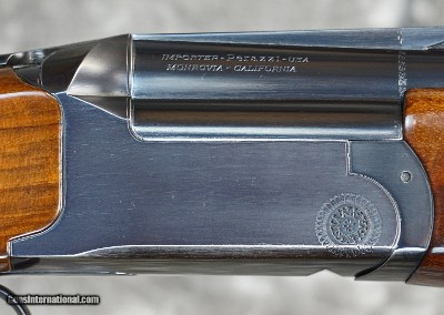 Perazzi MX14 UnSingle Trap Skeet Combo 12GA 31 1/2