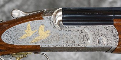 Caesar Guerini Magnus Side Plate Sporting 20GA 32