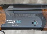 Fabarm Elos N2 RS Sporting 12GA 32" (552)