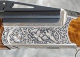 Blaser F3 Grand Luxe Super Sport Adjustable Rib 12GA 32
