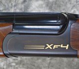 Fausti XF4 Sporting 12GA 32