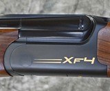 Fausti XF4 Sporting 12GA 32